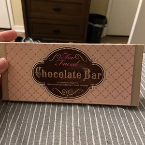 Too Faced Chocolate Bar Palette